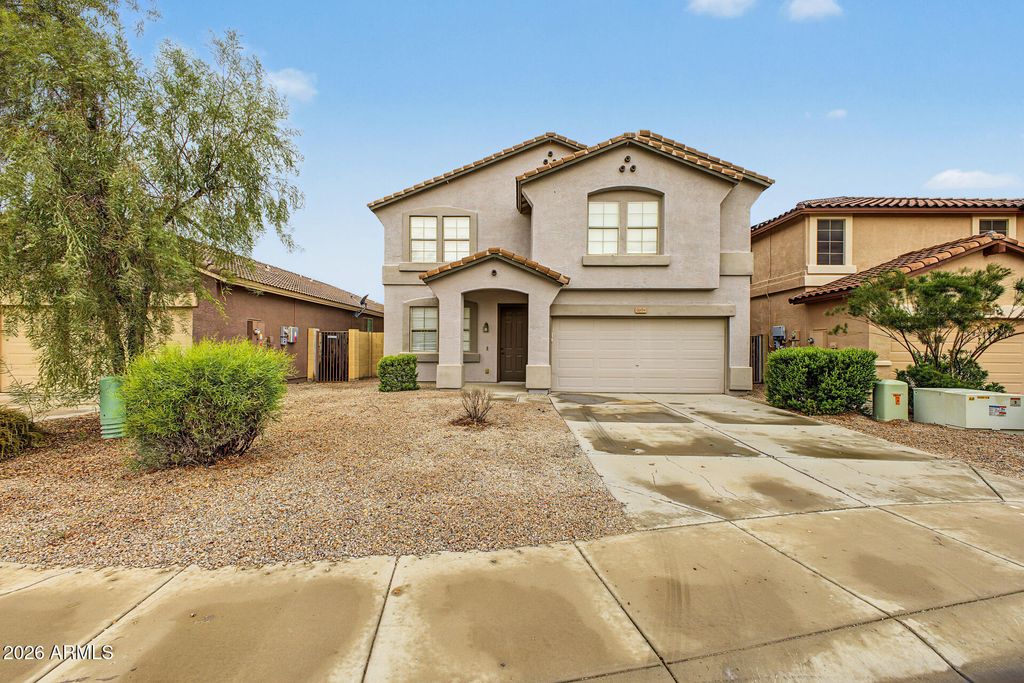 18504 N KARI Lane, Maricopa, AZ 85139 — exterior