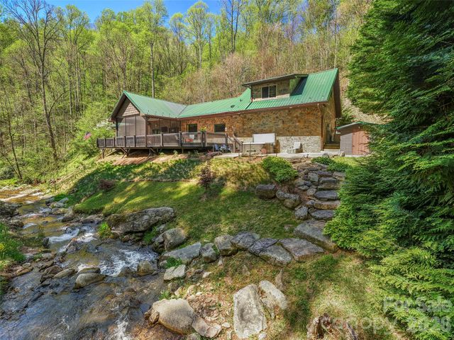 79 Ward Road, Maggie Valley, NC 28751