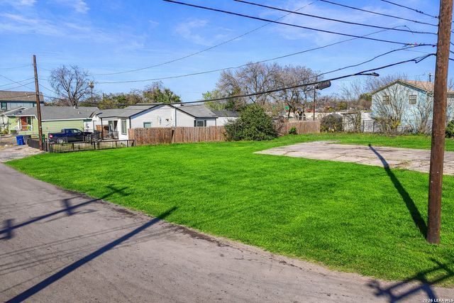 731 Runnels, San Antonio, TX 78208