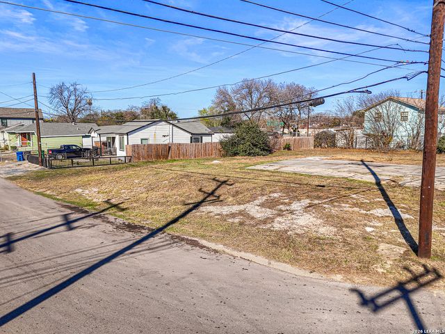 731 Runnels, San Antonio, TX 78208