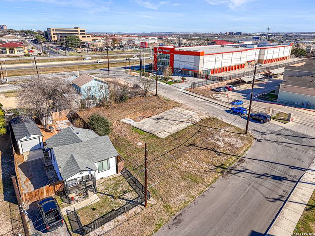731 Runnels, San Antonio, TX 78208