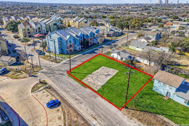 731 Runnels, San Antonio, TX 78208