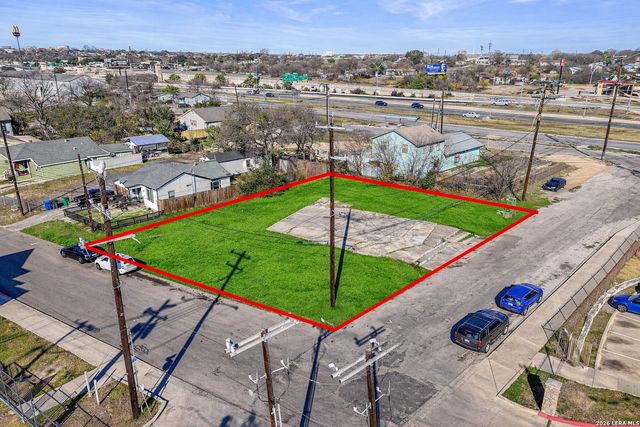 731 Runnels, San Antonio, TX 78208