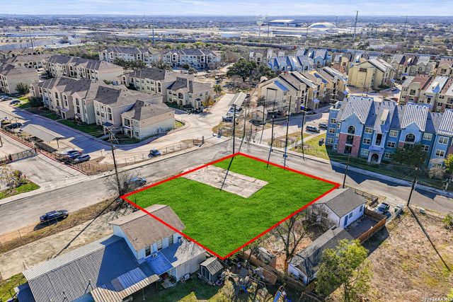 731 Runnels, San Antonio, TX 78208