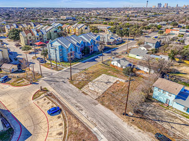 731 Runnels, San Antonio, TX 78208