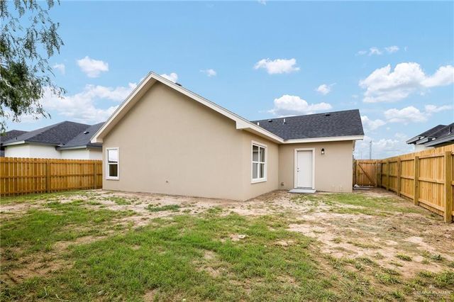 3613 Las Brisas Street, Edinburg, TX 78542
