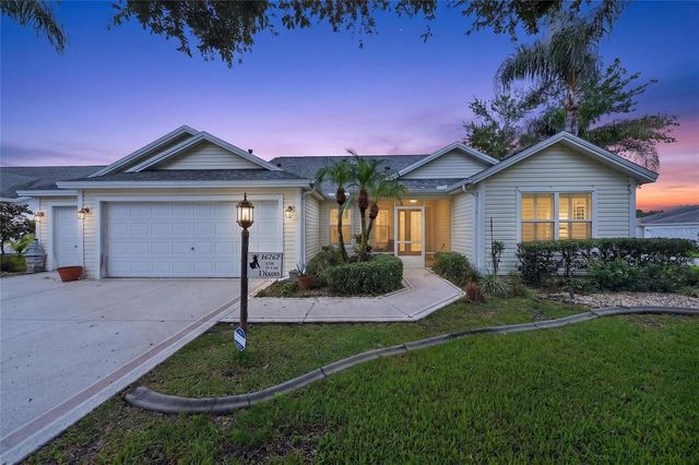 16767 SE 77TH NORTHRIDGE COURT, The Villages, FL 32162