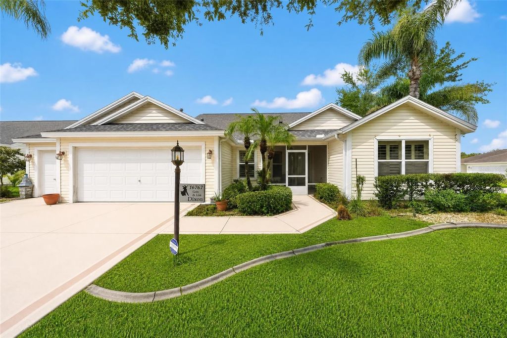 16767 SE 77TH NORTHRIDGE COURT, The Villages, FL 32162
