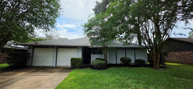 2204 Mimosa Court, League City, TX 77573