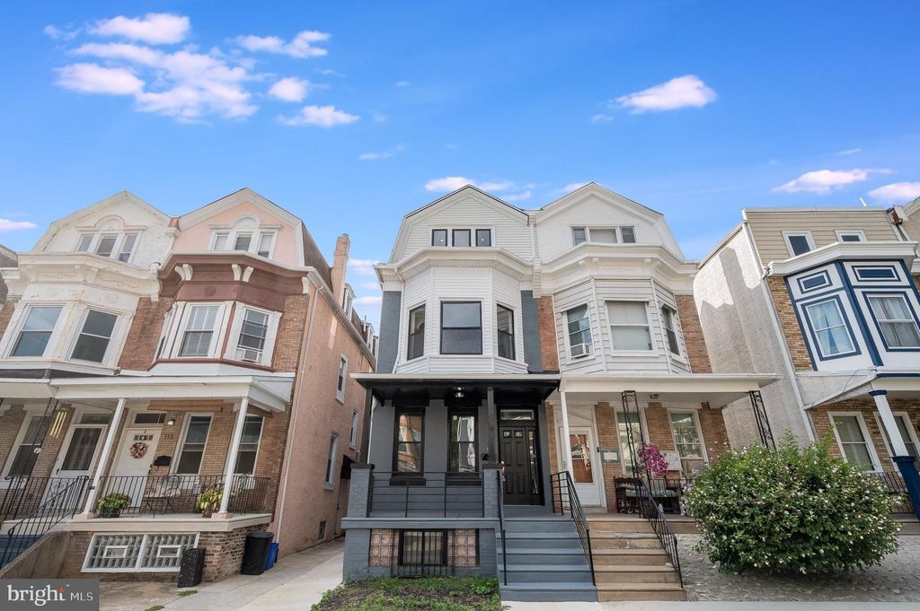 111 W SHARPNACK ST, Philadelphia, PA 19119