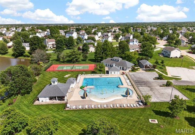 2358 Hidden Deer Drive, O'fallon, MO 63368
