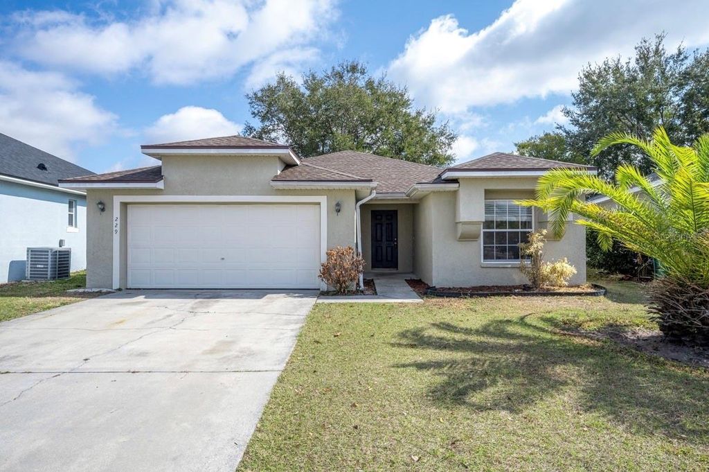 Image 1 of property listing at 229 MAGICAL WAY, Kissimmee, FL 34744