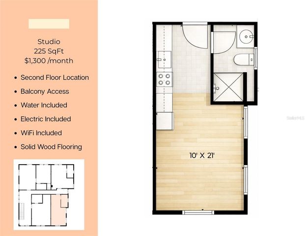 326 6TH AVENUE N 204, St Petersburg, FL 33701