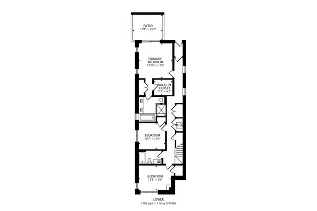 1725 W Le Moyne Street 1, Chicago, IL 60622