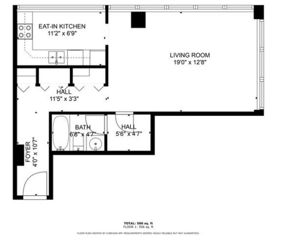 3550 N Lake Shore Drive 727, Chicago, IL 60657