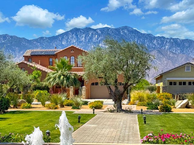 319 Via Napoli, Cathedral City, CA 92234