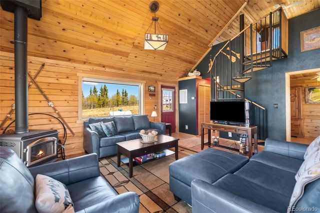 15 Mallard Road, Como, CO 80432