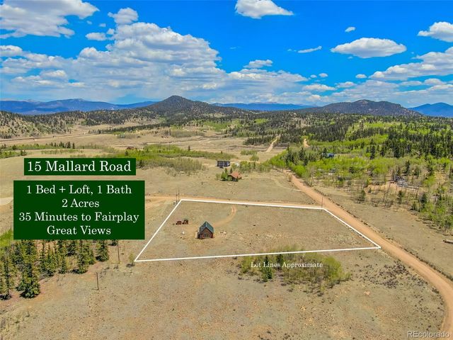 15 Mallard Road, Como, CO 80432