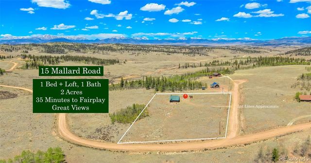 15 Mallard Road, Como, CO 80432