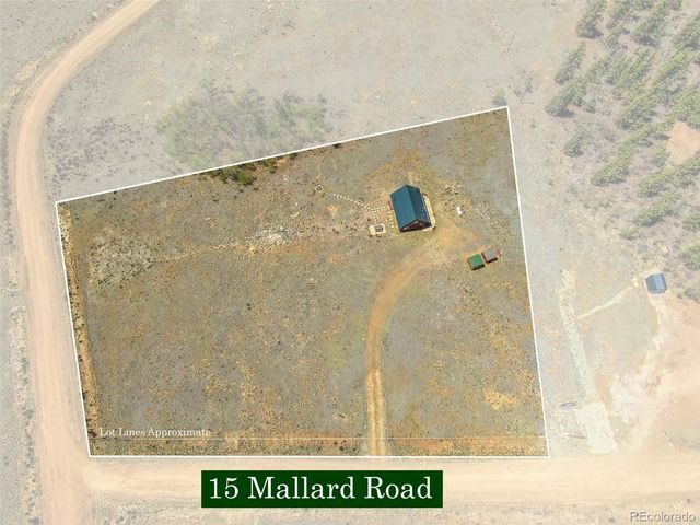 15 Mallard Road, Como, CO 80432