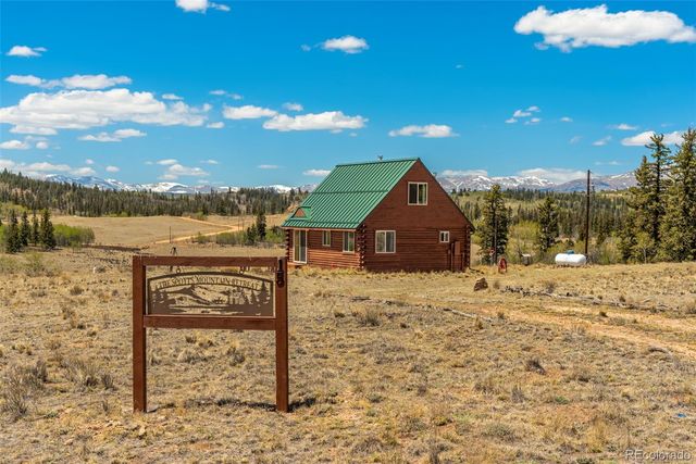 15 Mallard Road, Como, CO 80432