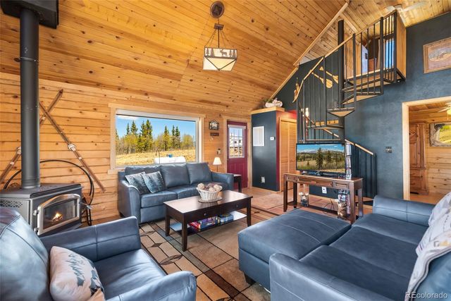15 Mallard Road, Como, CO 80432