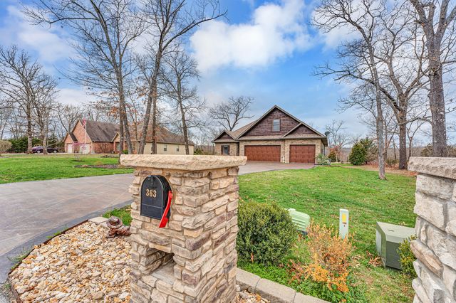 363 Limestone Drive, Branson West, MO 65737