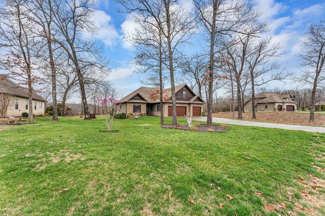 363 Limestone Drive, Branson West, MO 65737