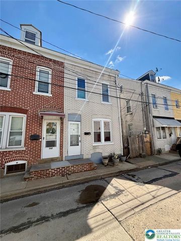 117 Ridge Avenue, Allentown City, PA 18102