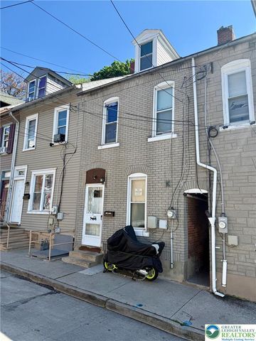 117 Ridge Avenue, Allentown City, PA 18102