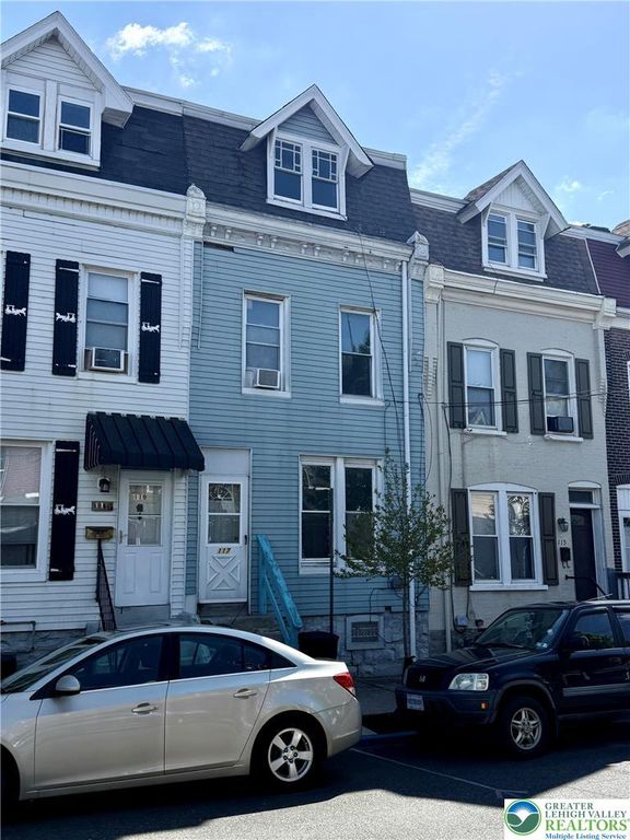 117 Ridge Avenue, Allentown City, PA 18102