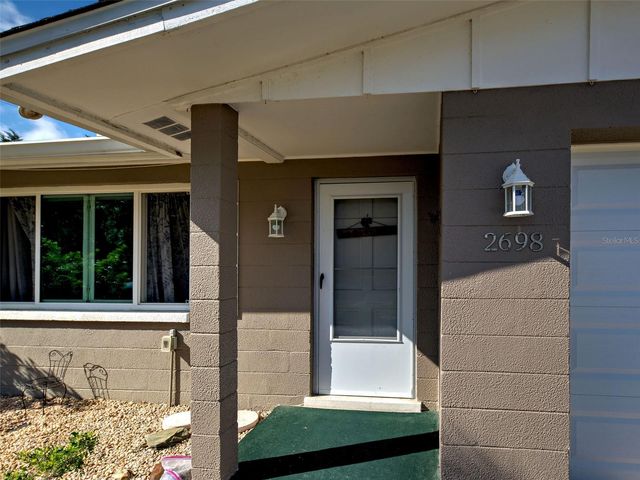 2698 VALENCIA ROAD, Venice, FL 34293