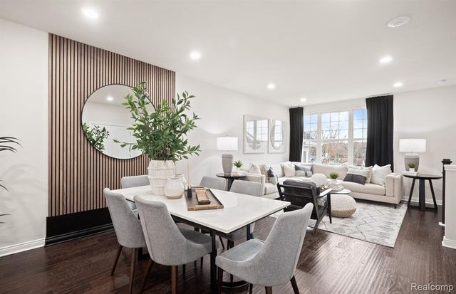 352 North Sydney Court, Plymouth, MI 48170