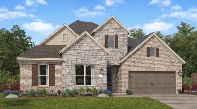 23119 Baldy Ridge Court, Porter Heights, TX 77365