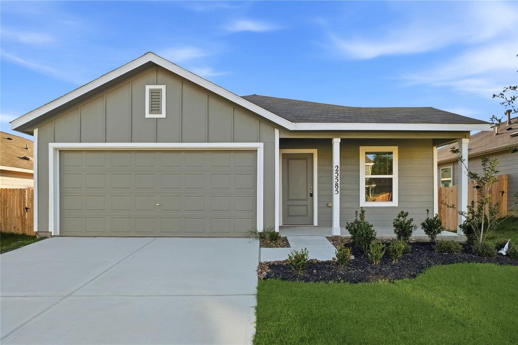 25585 Rose Creek Drive, Cleveland, TX 77328