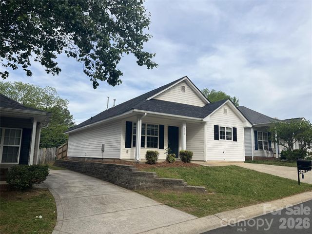 332 Cassidy Lane, Mooresville, NC 28115