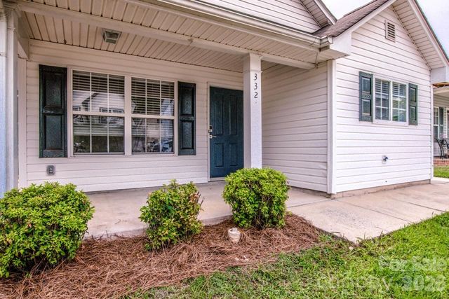 332 Cassidy Lane, Mooresville, NC 28115