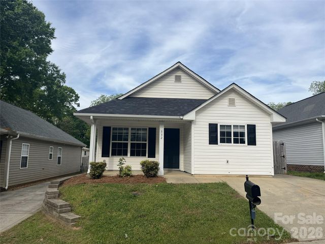 332 Cassidy Lane, Mooresville, NC 28115