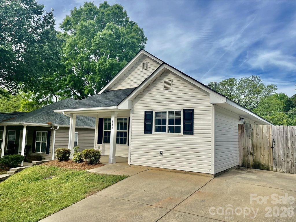 332 Cassidy Lane, Mooresville, NC 28115