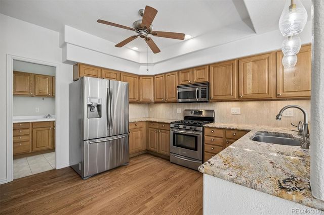 1011 S Valentia Street 20, Denver, CO 80231