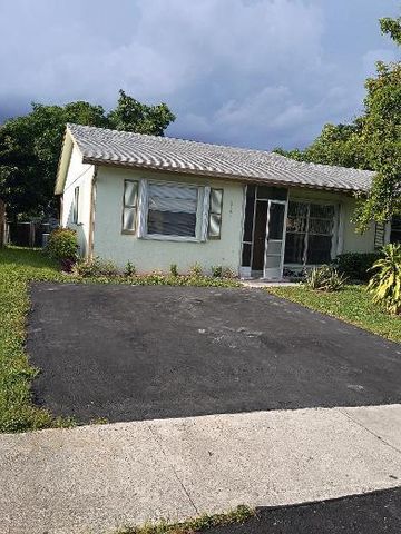 6761 NW 24TH Court, Margate, FL 33063
