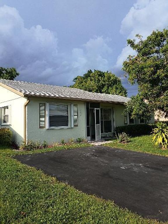 6761 NW 24TH Court, Margate, FL 33063