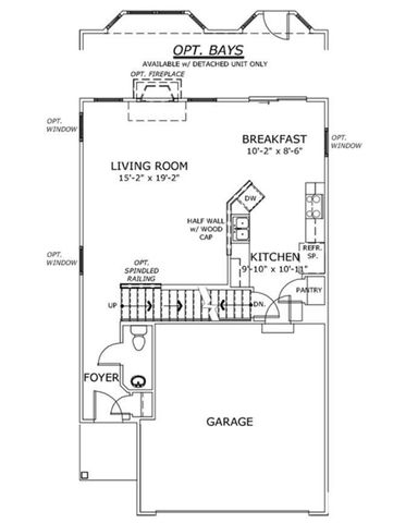 805 WILLIAMS Way, Carbon Cliff, IL 61239