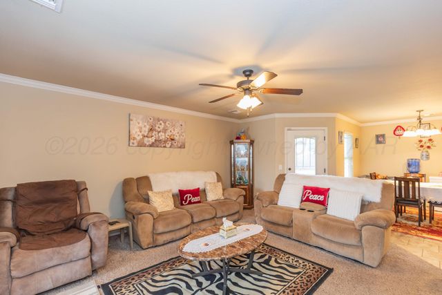 2708 SIMKINS Lane, Amarillo, TX 79118