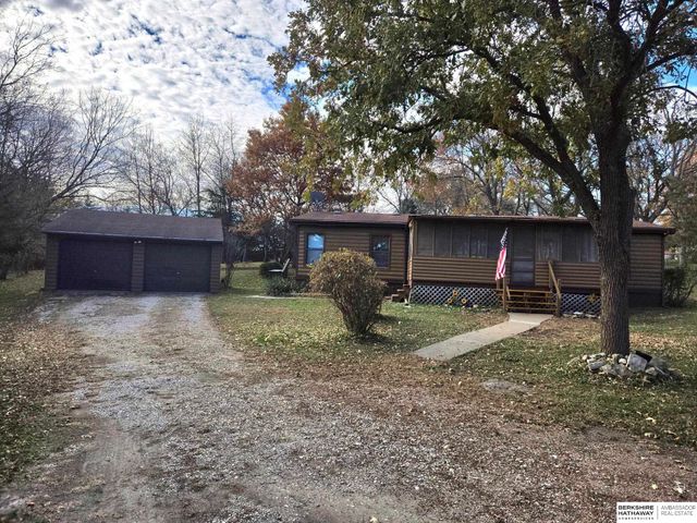 415 & 401 KAFFENBERGER Drive, Murray, NE 68409