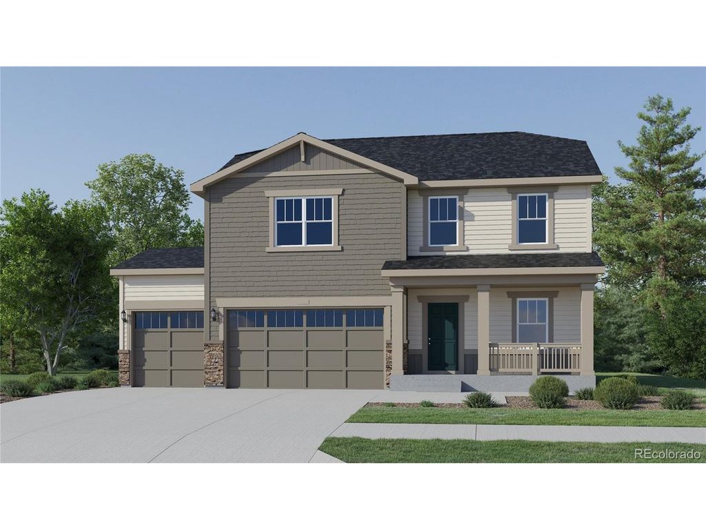 3478 Kingston Crest Trl, Elizabeth, CO 80107