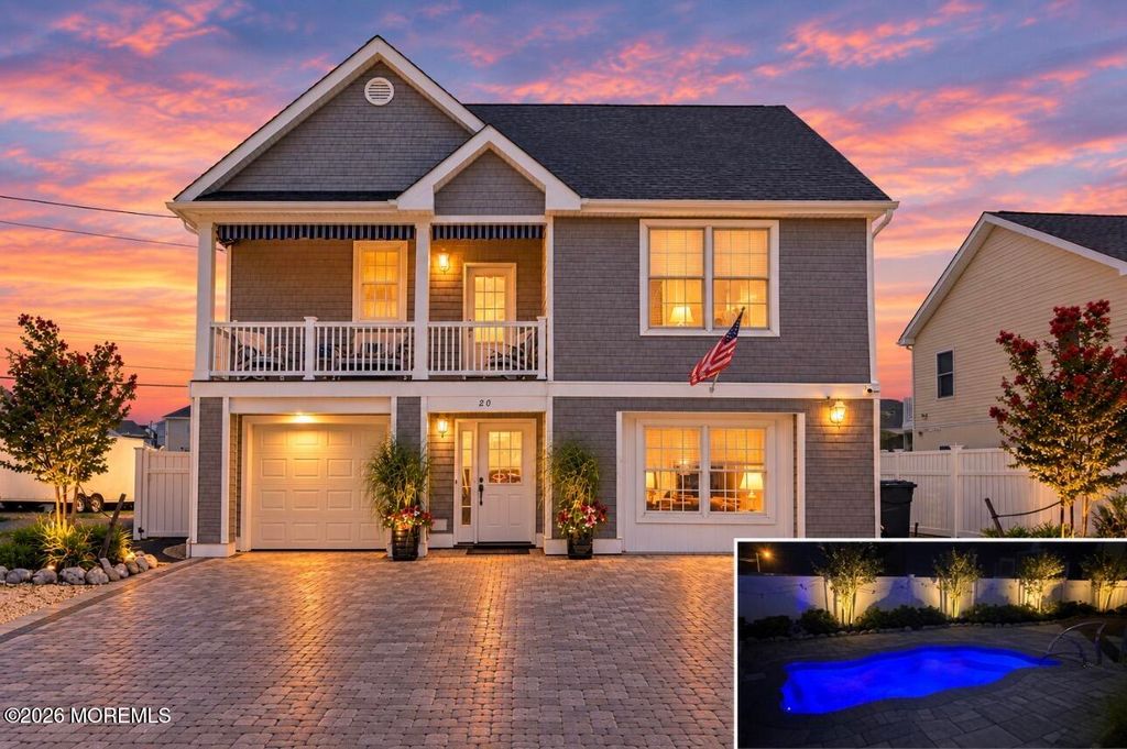 20 Jeri-Ann Drive, Manahawkin, NJ 08050