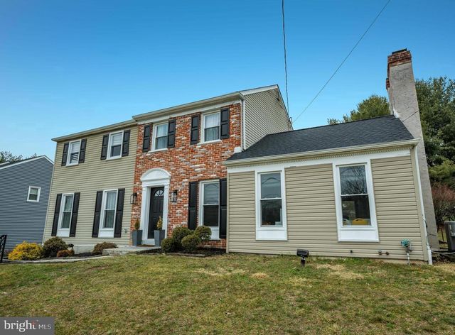 683 SUNNYSIDE AVE, Audubon, PA 19403