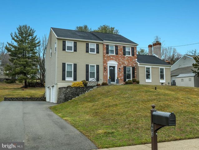 683 SUNNYSIDE AVE, Audubon, PA 19403