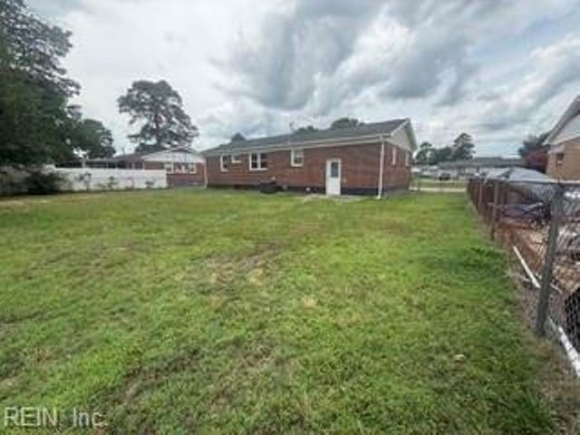 1609 Cavalier BLVD, Portsmouth, VA 23701